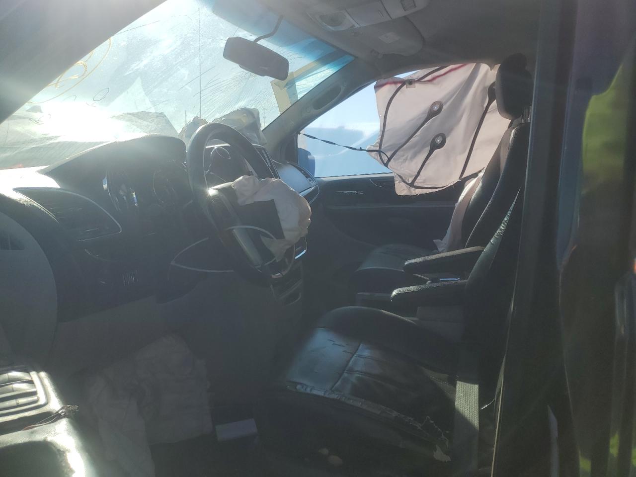 CHRYSLER TOWN & COUNTRY TOURING