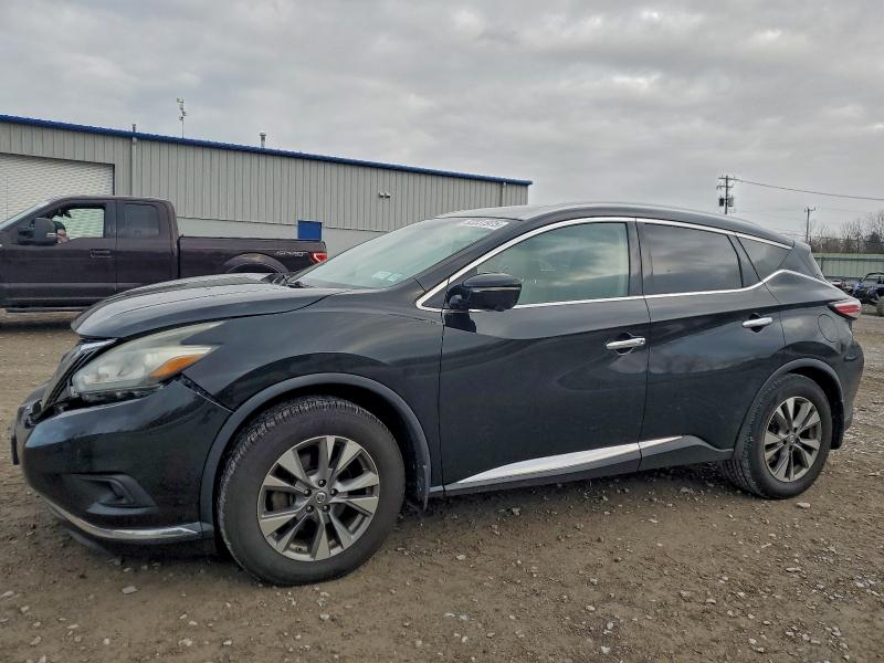 2015 NISSAN MURANO S #3302653079