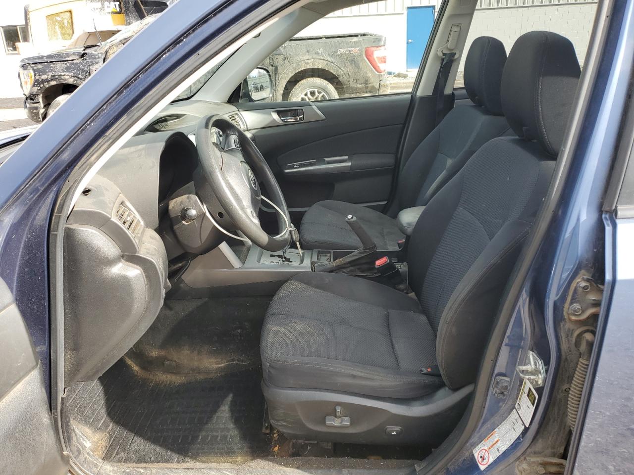 SUBARU FORESTER 2.5X PREMIUM