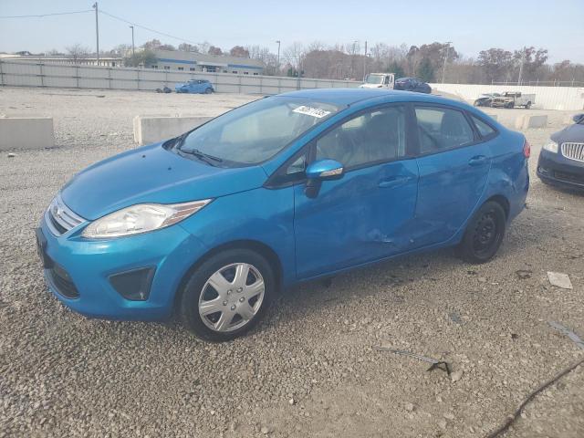 Global Auto Auctions: 2013 FORD FIESTA SE