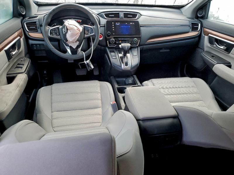 2018 HONDA CR-V EX #3303811434