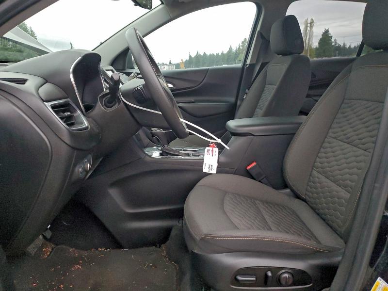 2021 CHEVROLET EQUINOX LT #3301923437