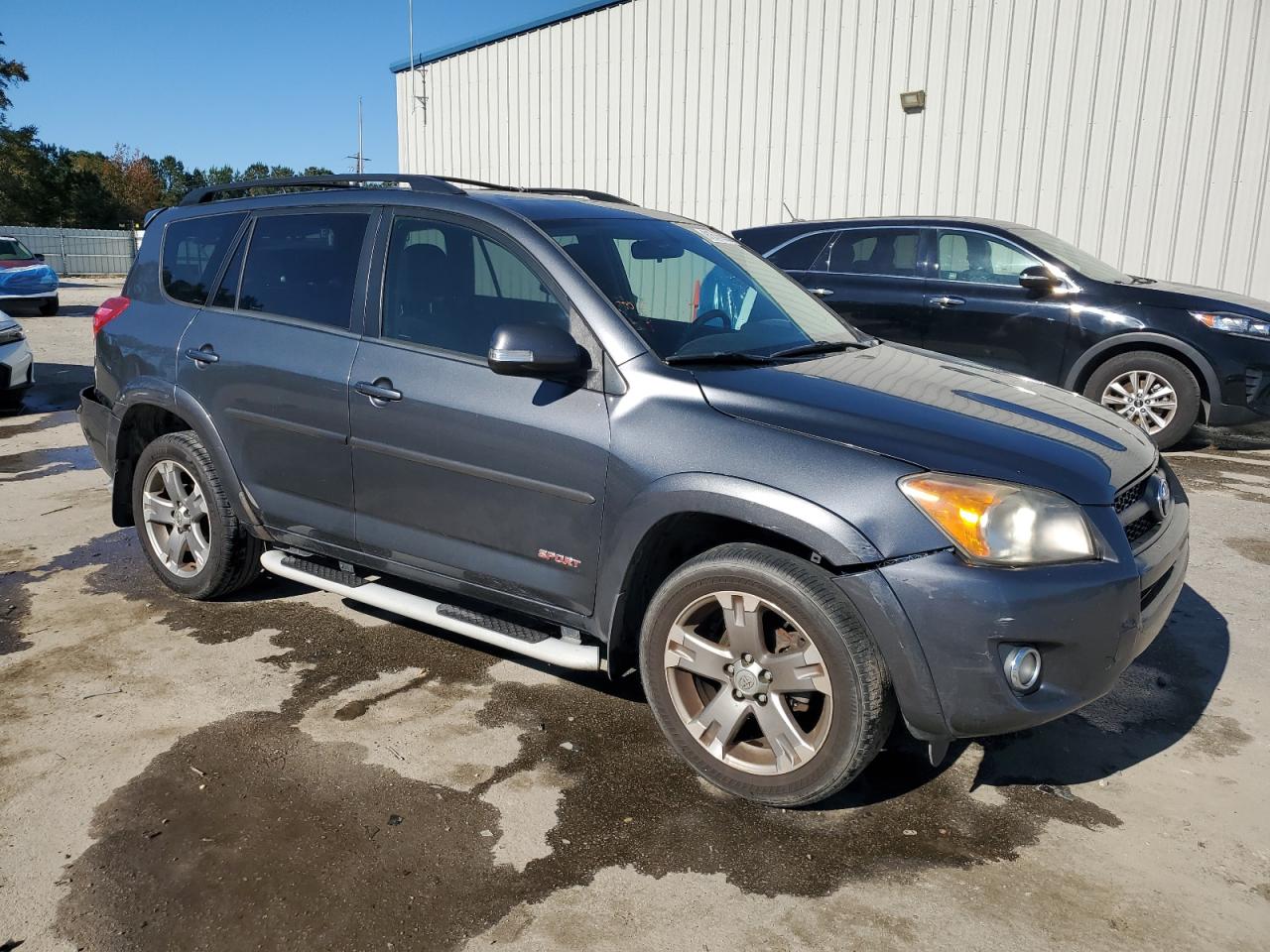 TOYOTA RAV4 SPORT