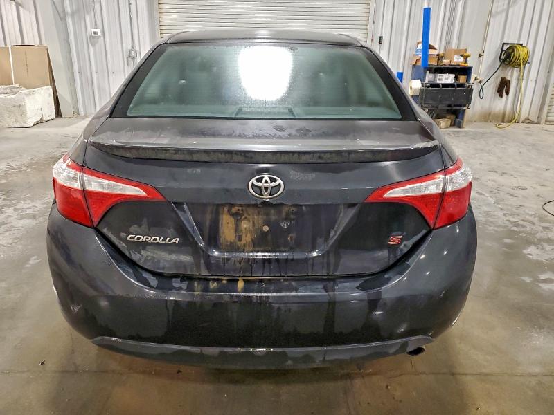 2016 TOYOTA COROLLA L #3309524569