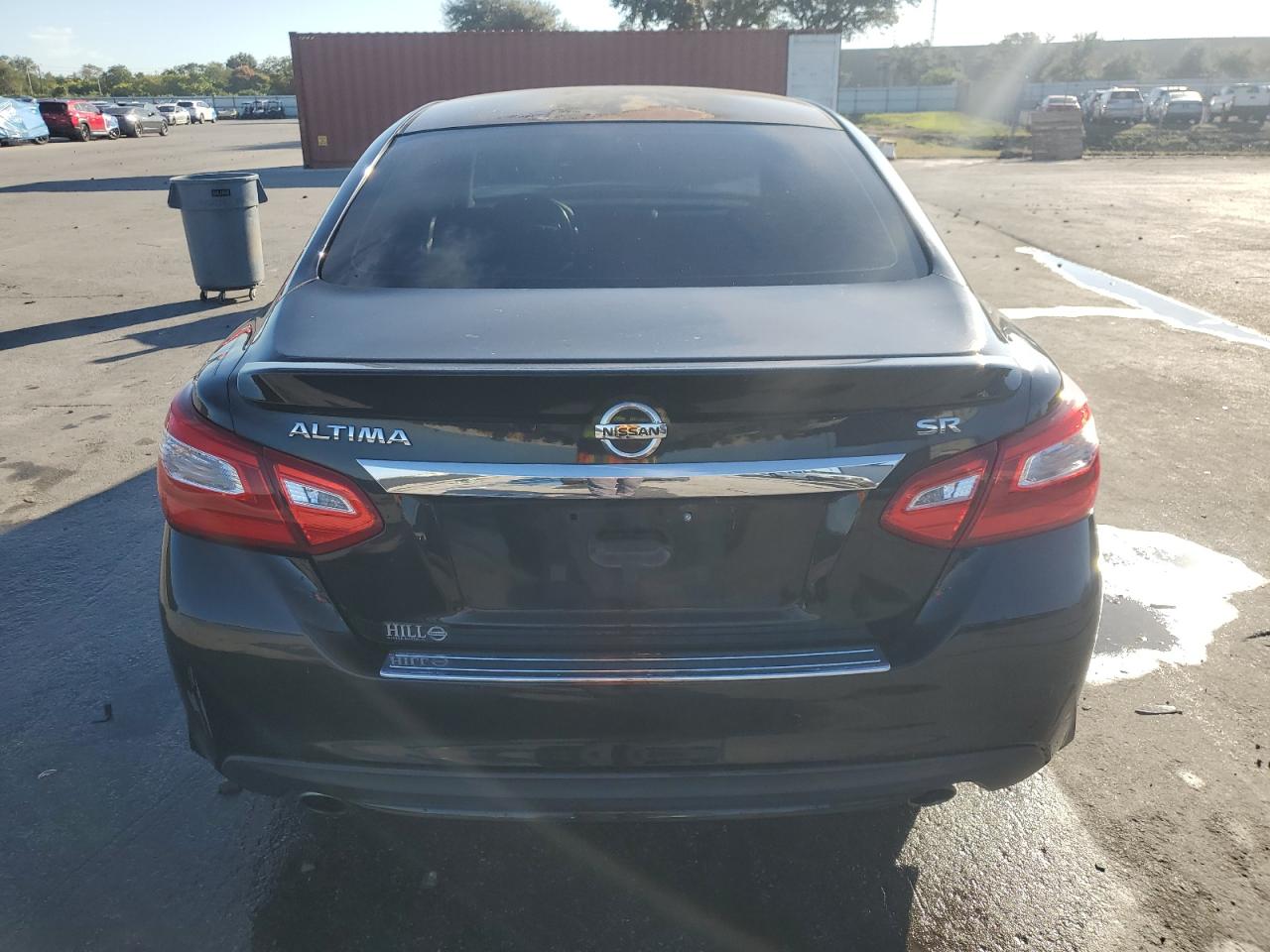 NISSAN ALTIMA 2.5