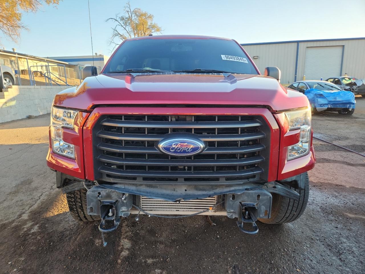 FORD F-150 SUPERCREW