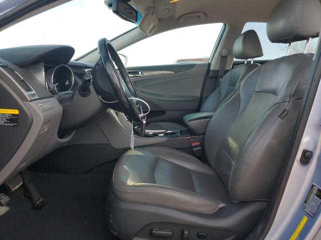 2013 HYUNDAI SONATA HYB #3293521411