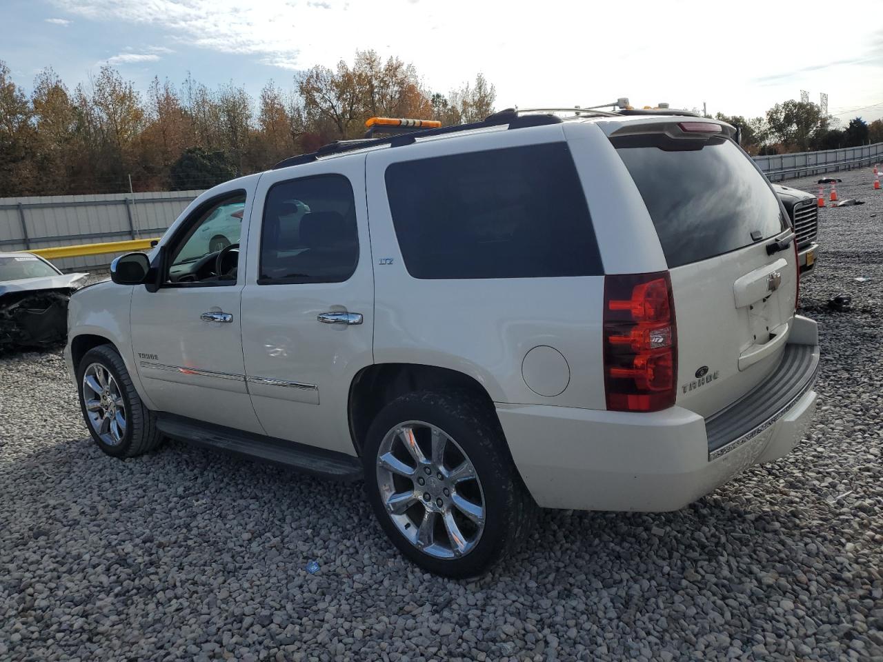 CHEVROLET TAHOE C1500 LTZ
