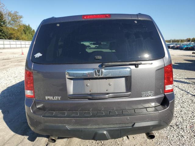 2015 HONDA PILOT TOUR - 5FNYF4H9XFB070322