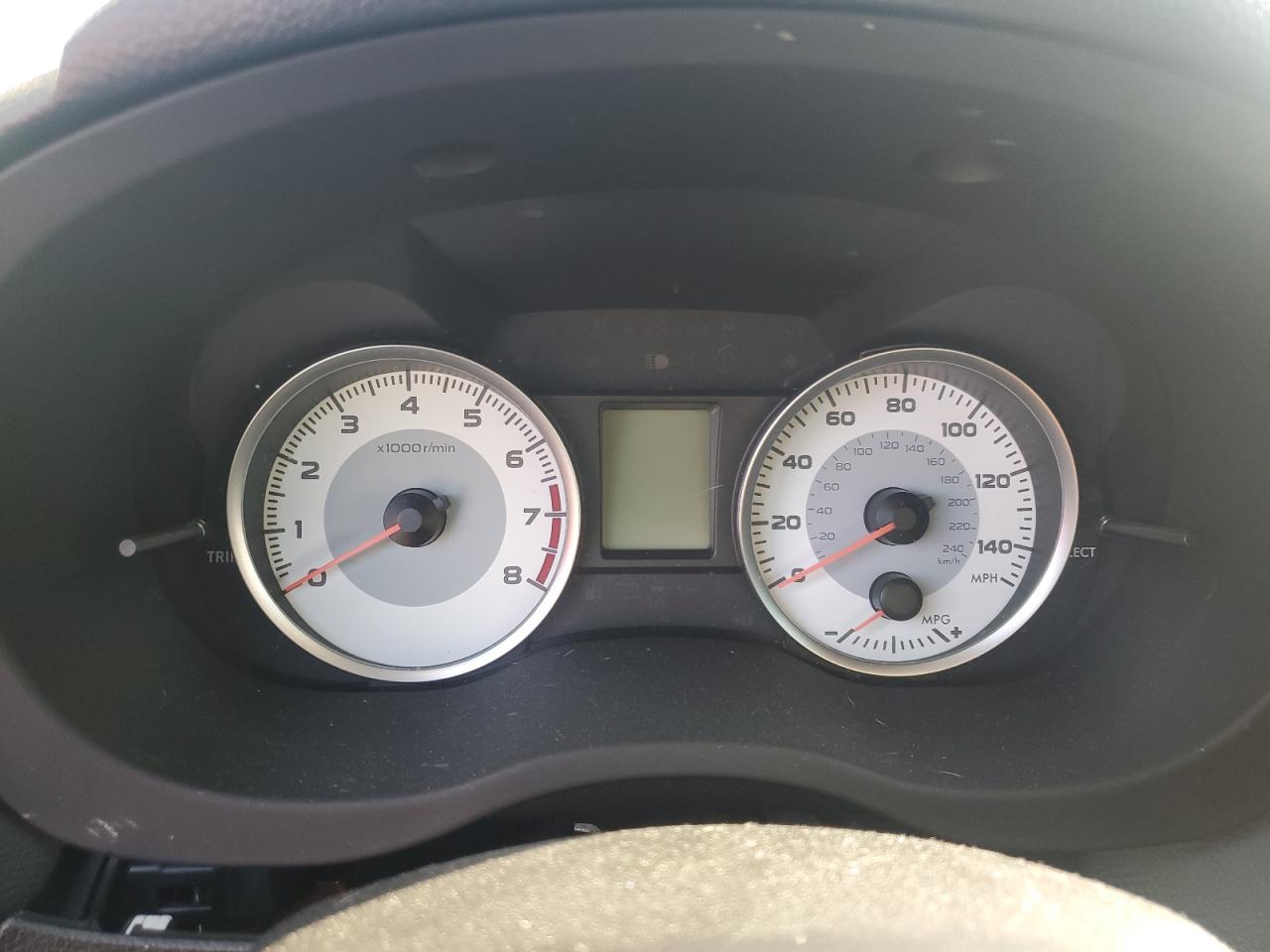 SUBARU IMPREZA PREMIUM