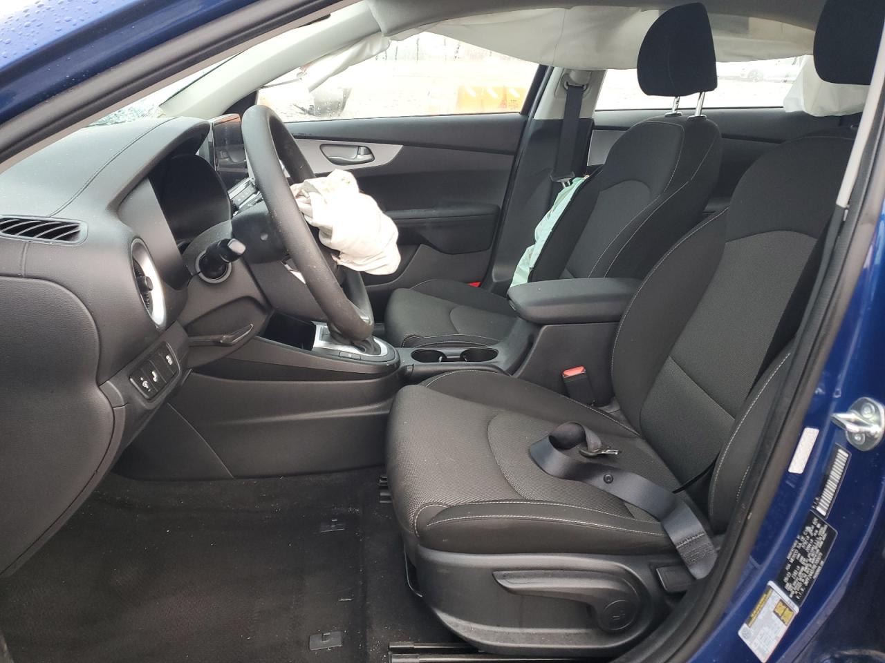 Lot #3316718438 2024 KIA FORTE LX