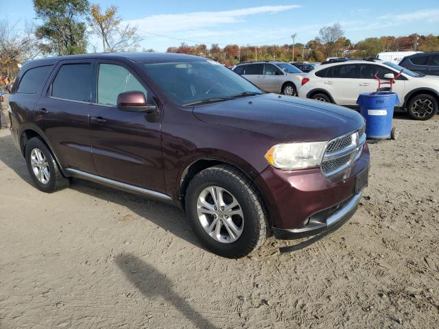 2012 DODGE DURANGO SX - 1C4RDHAG8CC197430