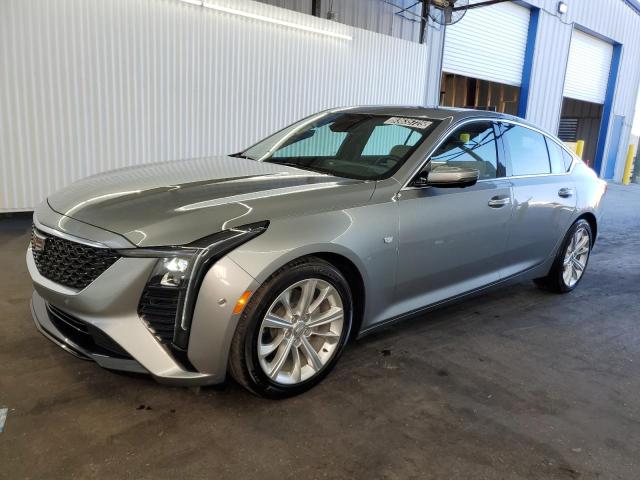 Global Auto Auctions: 2025 CADILLAC CT5 PREMIU