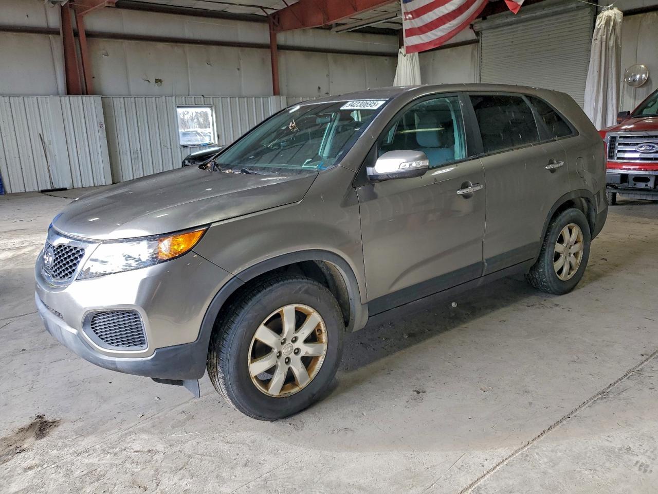 KIA SORENTO BASE