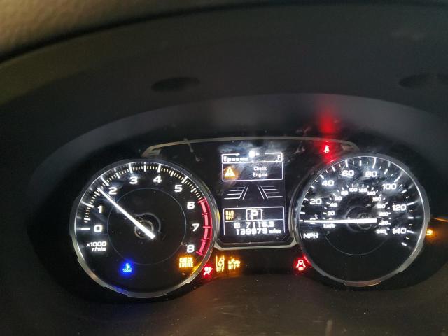 2017 SUBARU FORESTER 2 #3301962581