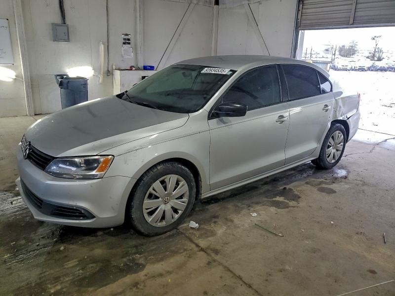 Global Auto Auctions: 2011 VOLKSWAGEN JETTA BASE