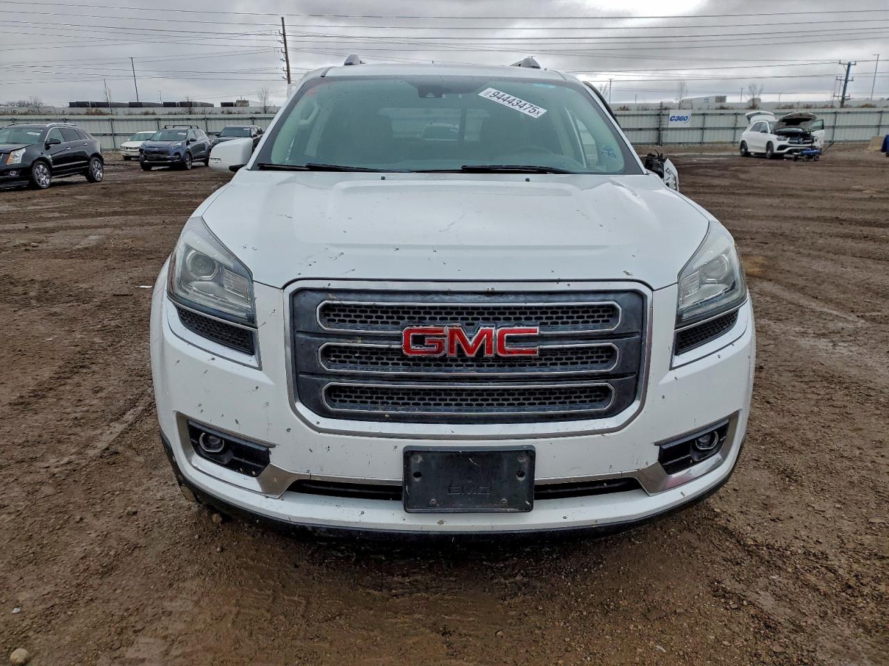 GMC ACADIA SLT-2