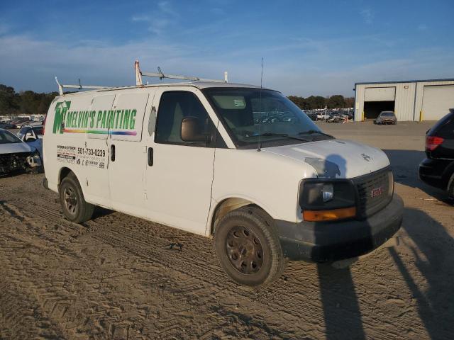 2010 GMC SAVANA G15 #3287286985