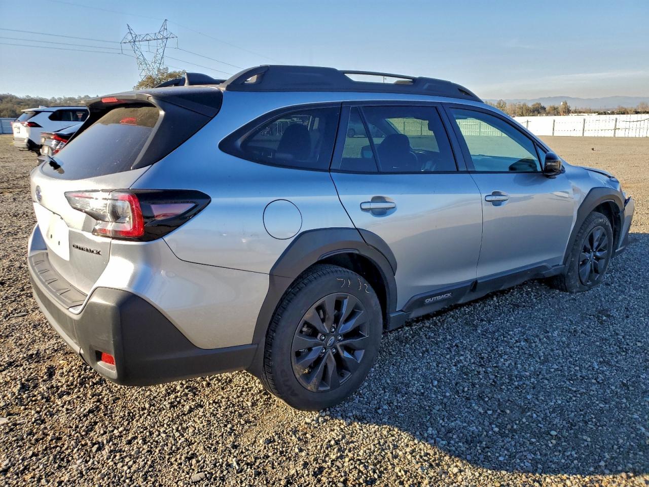 SUBARU OUTBACK ONYX EDITION