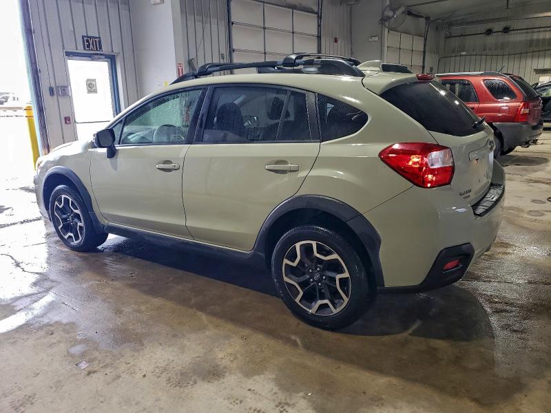 2016 SUBARU CROSSTREK #3301962475