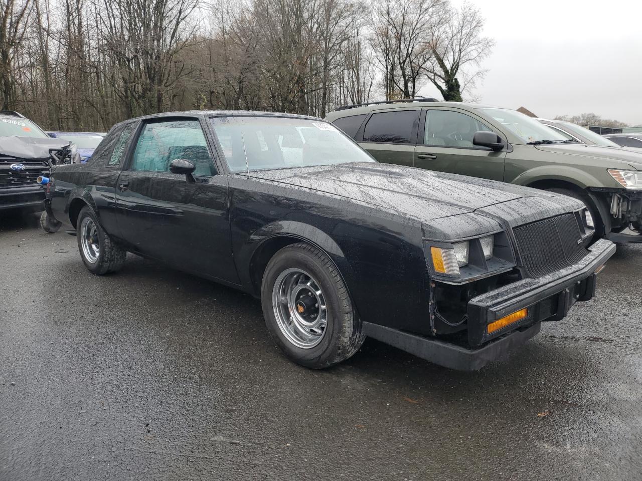 Lot #3293288453 1987 BUICK REGAL