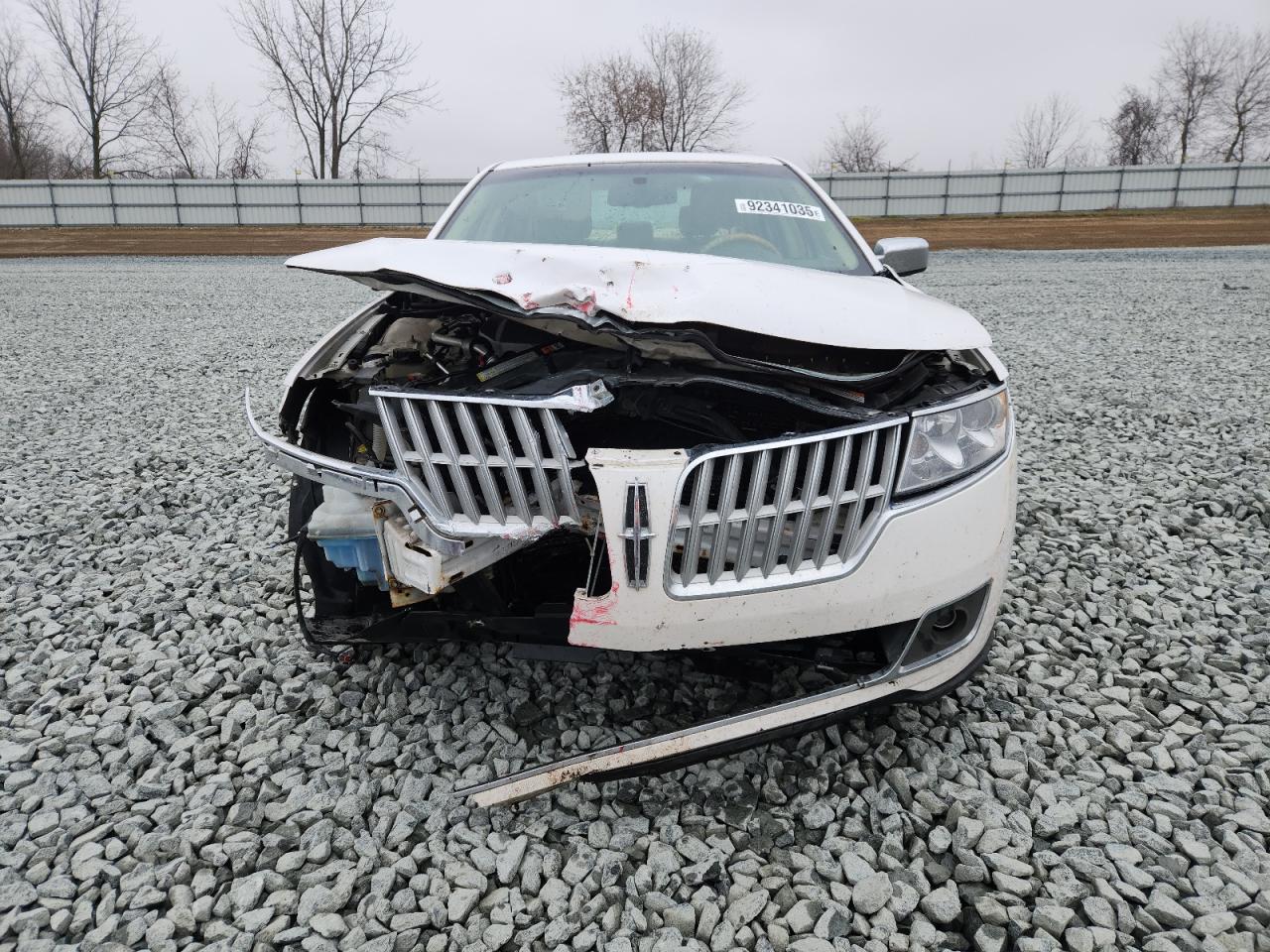 LINCOLN MKZ HYBRID