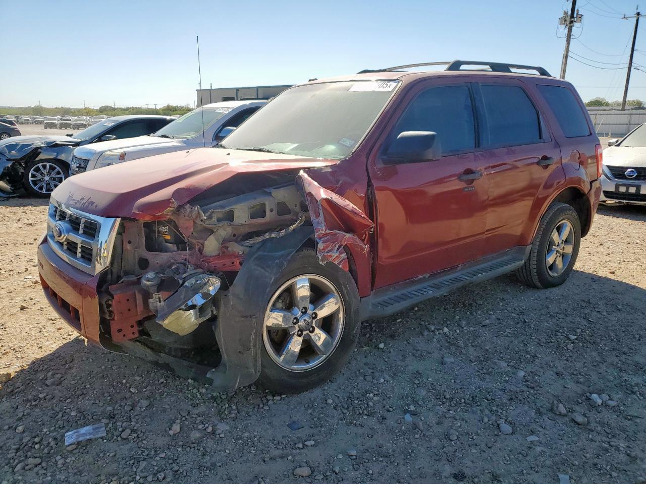 Lot #3317085005 2012 FORD ESCAPE XLT