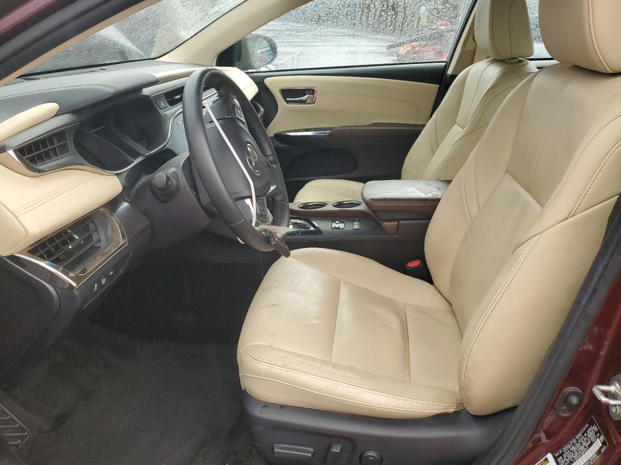 TOYOTA AVALON HYBRID