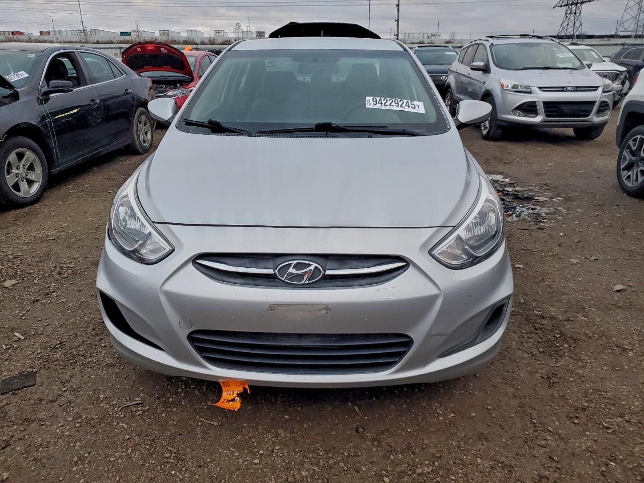 HYUNDAI ACCENT SE