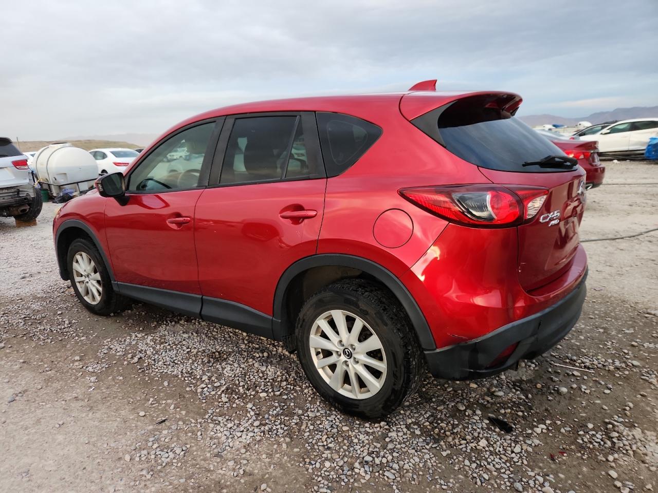 MAZDA CX-5 SPORT