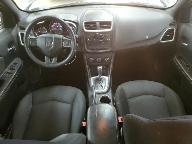 2012 DODGE AVENGER SE #3285810696