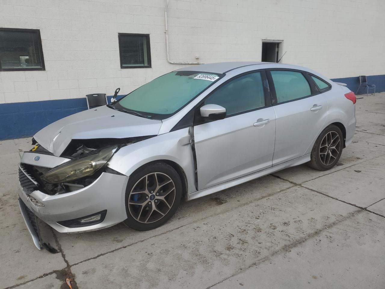 Lot #3294687043 2015 FORD FOCUS SE