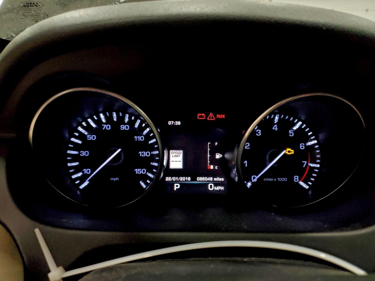 LAND ROVER DISCOVERY HSE