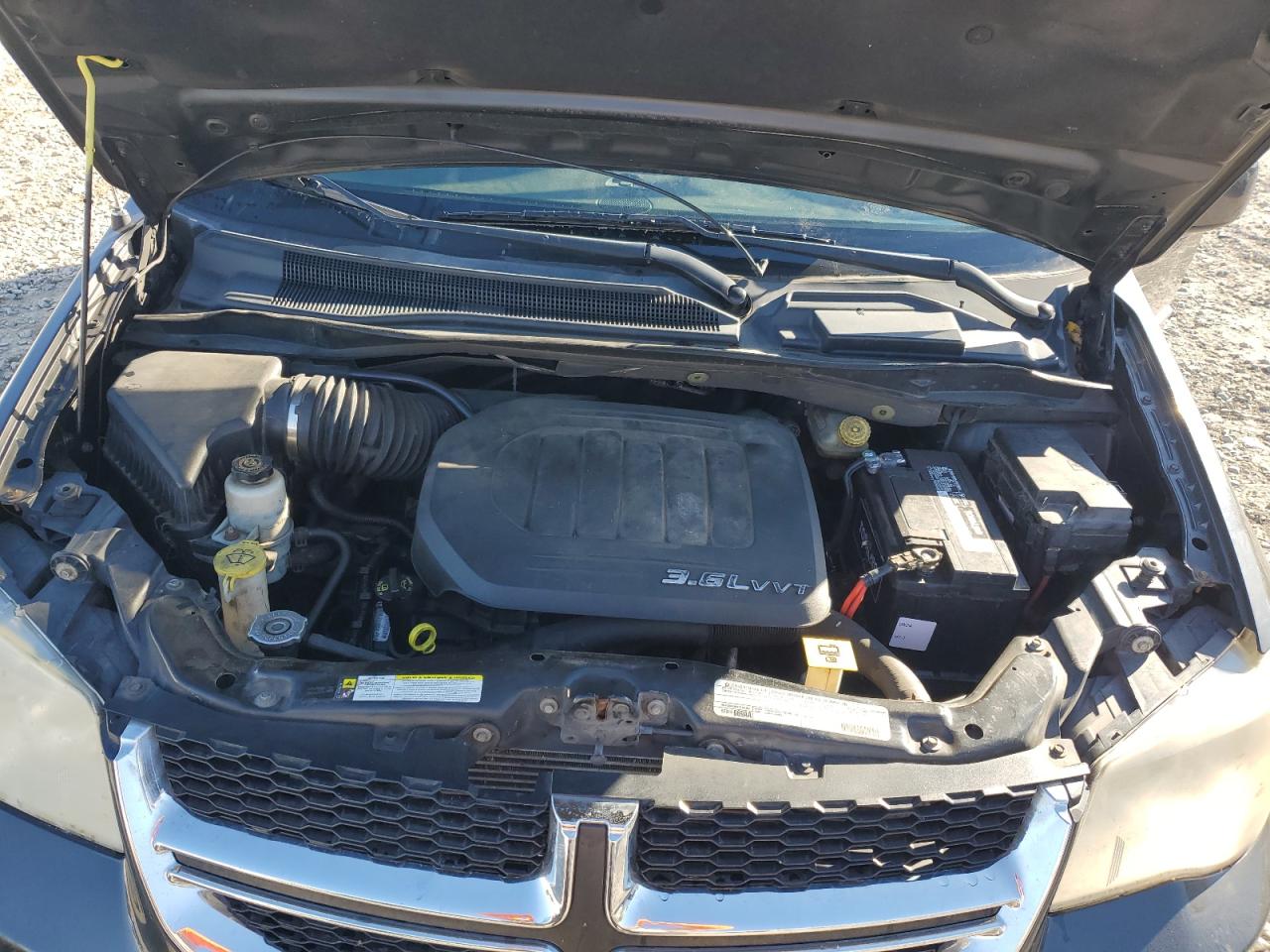 DODGE GRAND CARAVAN SXT