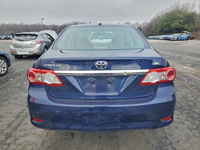 2011 TOYOTA COROLLA BA #3302715013