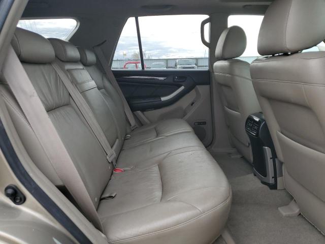 2008 TOYOTA 4RUNNER LI #3294451502