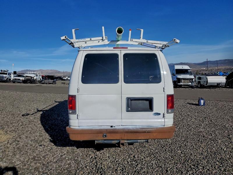 2013 FORD ECONOLINE #3296462677