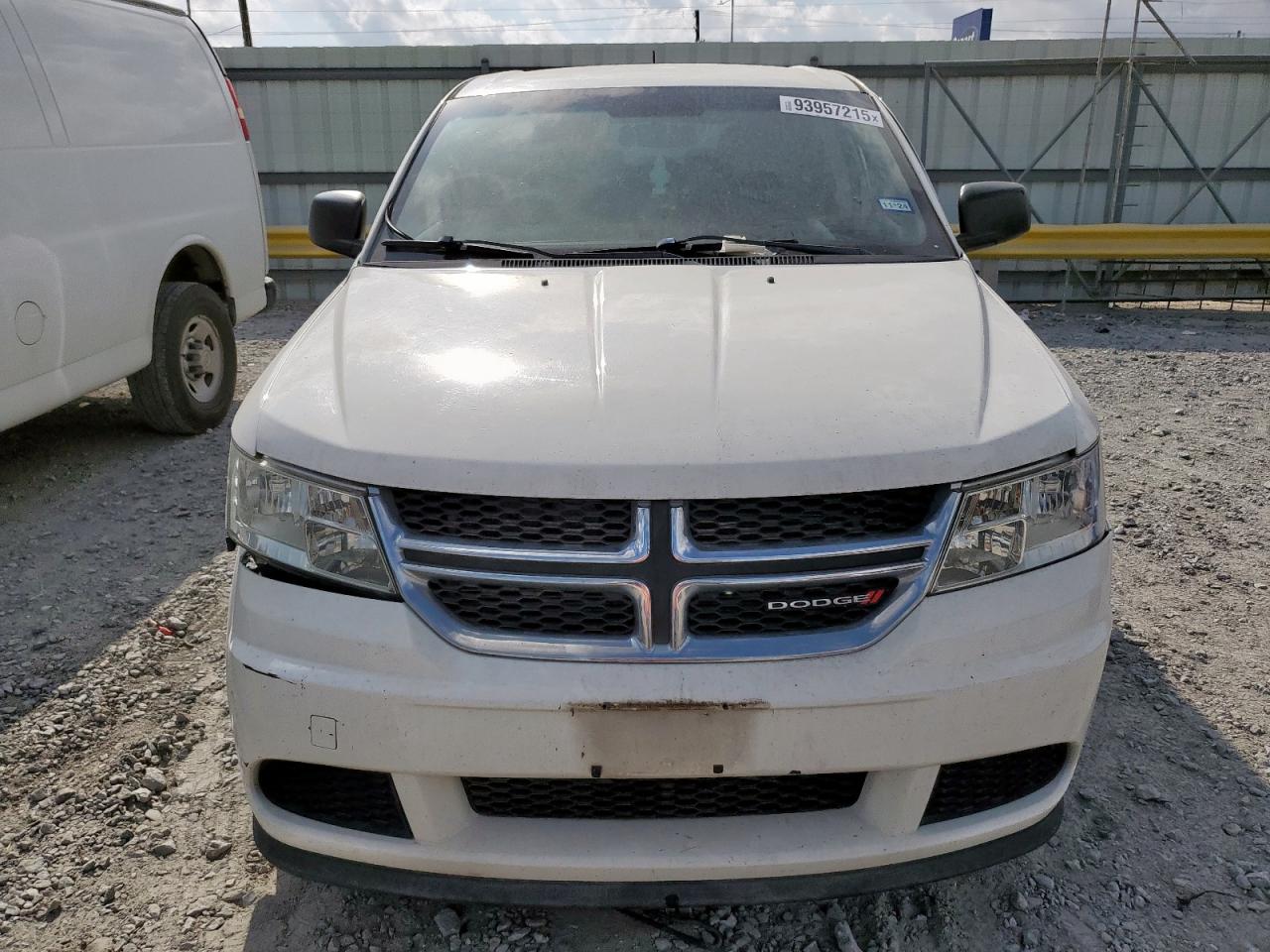 DODGE JOURNEY SE