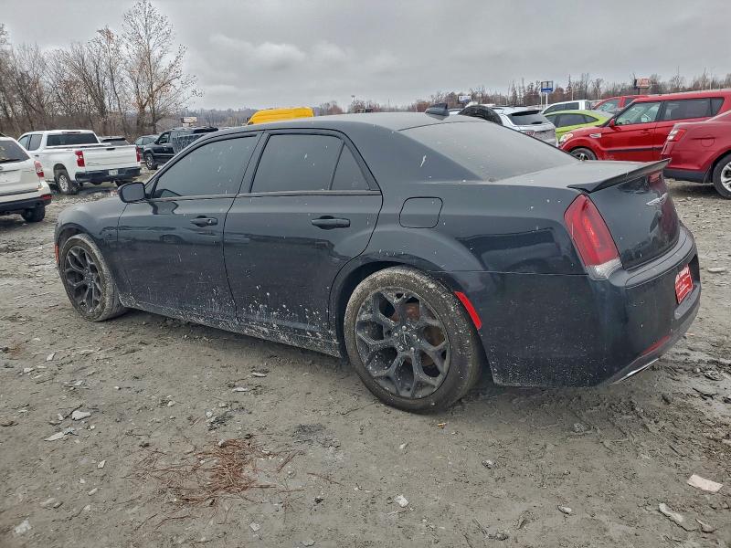 2017 CHRYSLER 300 S #3305407299