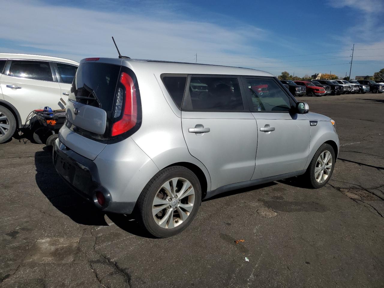 KIA SOUL +