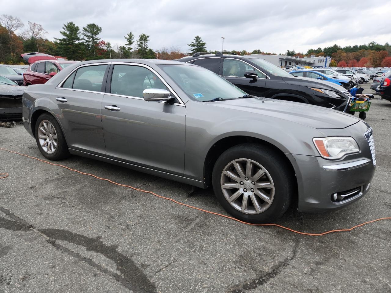 CHRYSLER 300 LIMITED