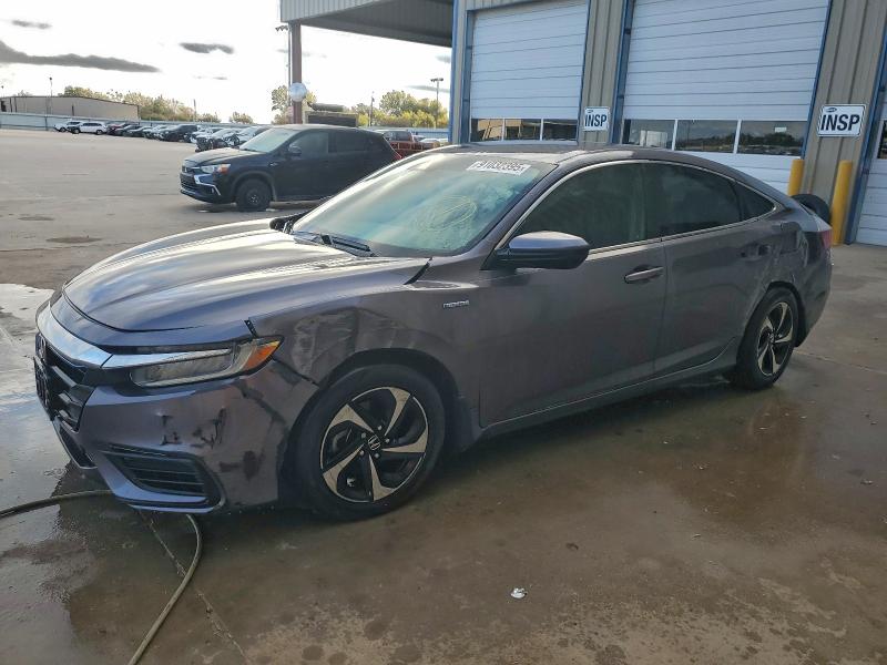 Global Auto Auctions: 2021 HONDA INSIGHT EX