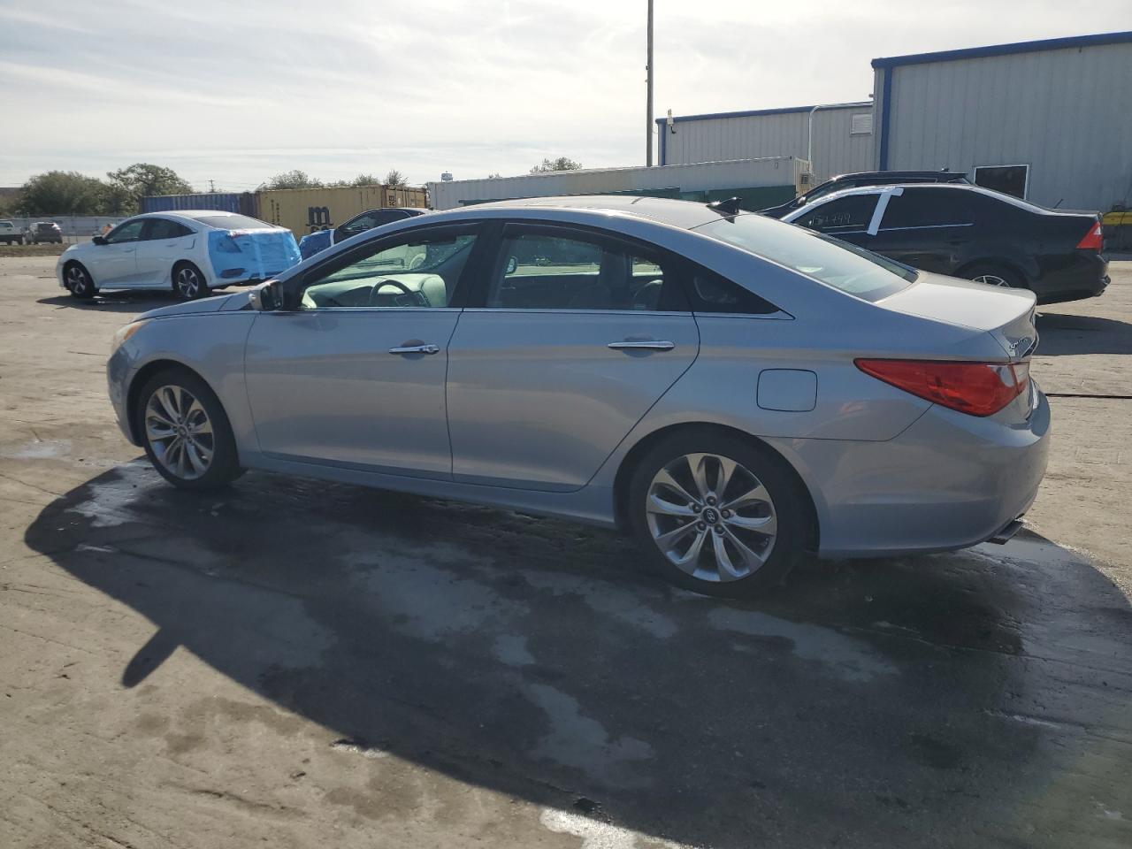 HYUNDAI SONATA SE