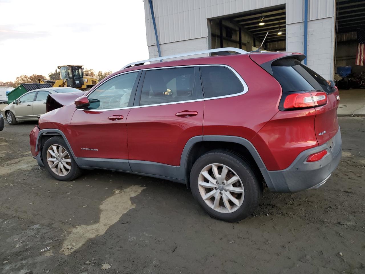 JEEP GRAND CHEROKEE LIMITED