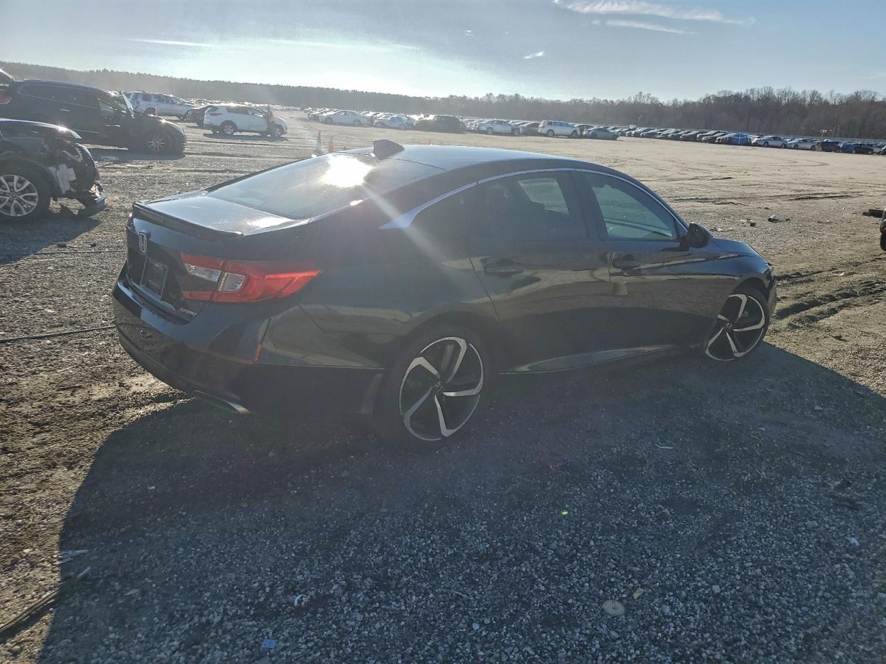 HONDA ACCORD SPORT