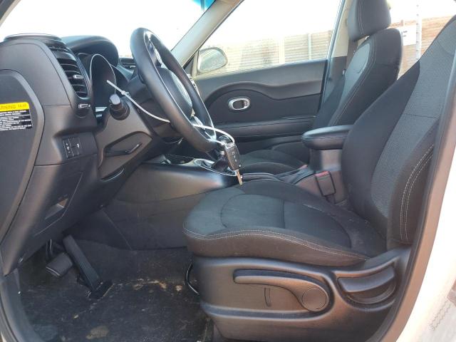 2018 KIA SOUL + #3294236882