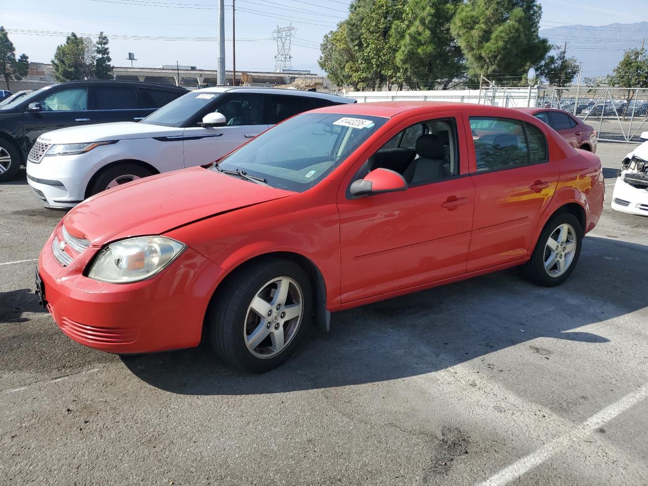 CHEVROLET COBALT 2LT