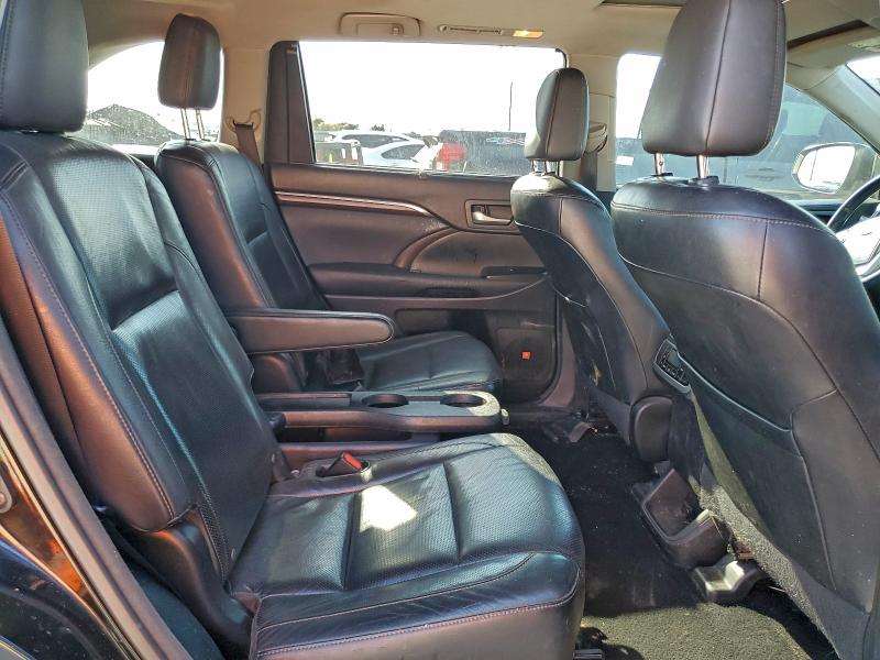 2014 TOYOTA HIGHLANDER #3291270959