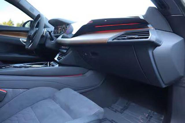 2023 AUDI E-TRON GT - WAUFJBFW6P7005085