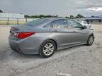 Lot #3309555578 2014 HYUNDAI SONATA GLS